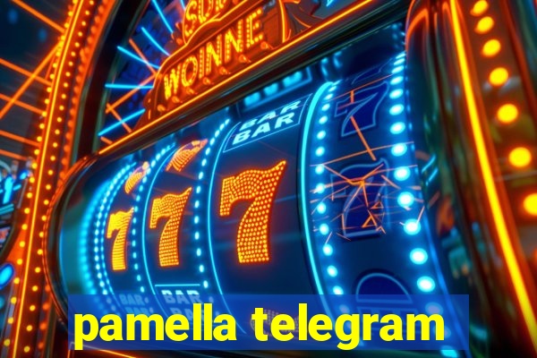 pamella telegram